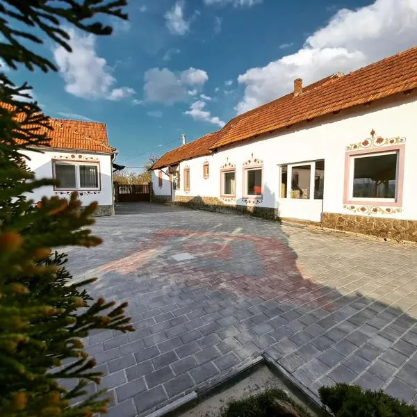 Pensiunea turistica Retreat Belvedere，位于克里什河畔瓦杜的酒店