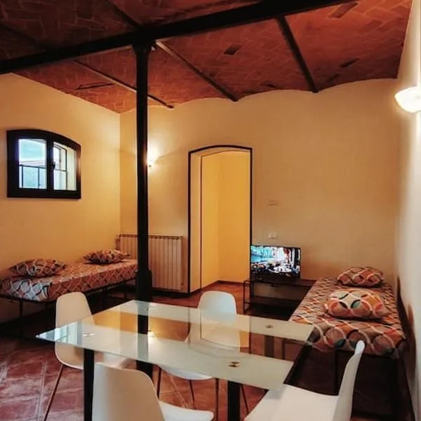 Antico Fienile，位于Cesta的酒店