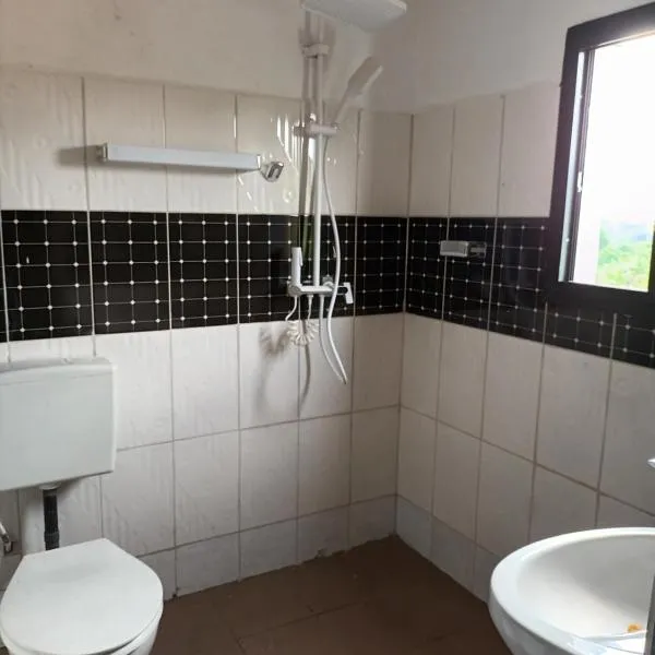 Ndouha House，位于Bafoussam的酒店