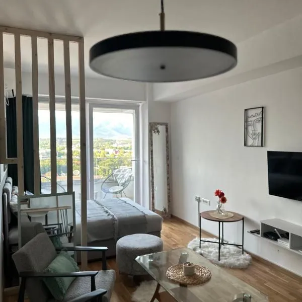 Apartments Jana，位于斯科普里的酒店