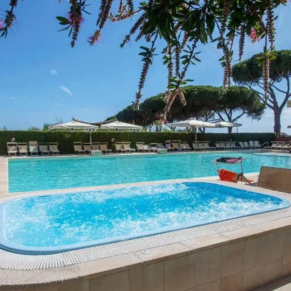 Resort Capalbio，位于卡帕尔比奥的酒店