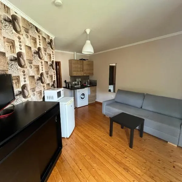 Muusa 11 Tartu Apartments，位于塔尔图的酒店