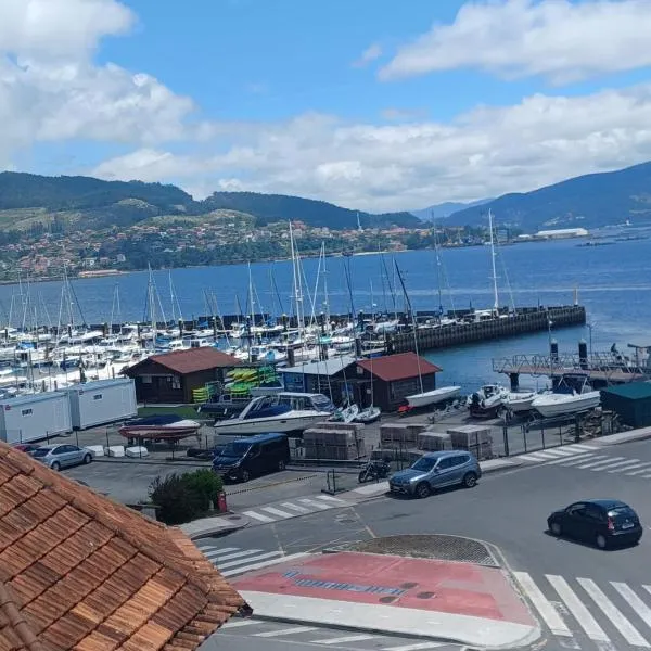 Anduriña，位于莫阿尼亚的酒店