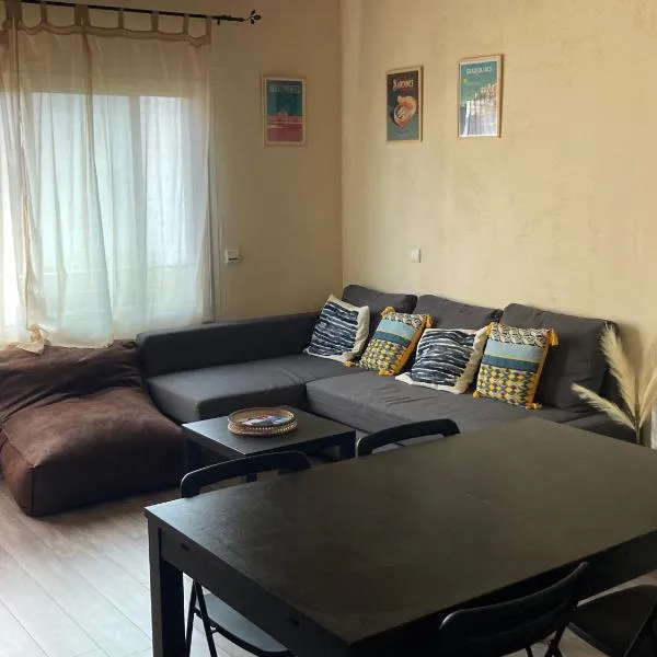 Appartement Marius，位于勒格罗-迪鲁瓦的酒店