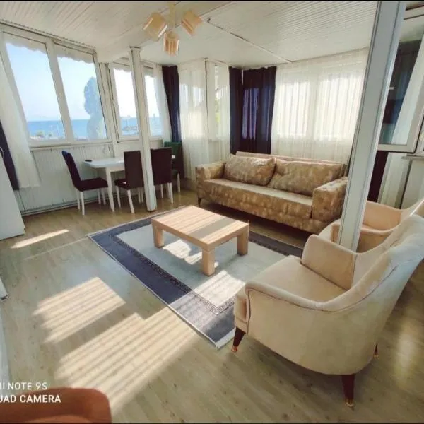 Alpacino Apart Hotel，位于伊斯坦布尔的酒店