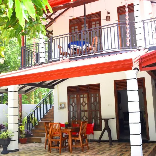 Sasanda Villa and Yala Safari Place，位于蒂瑟默哈拉默的酒店
