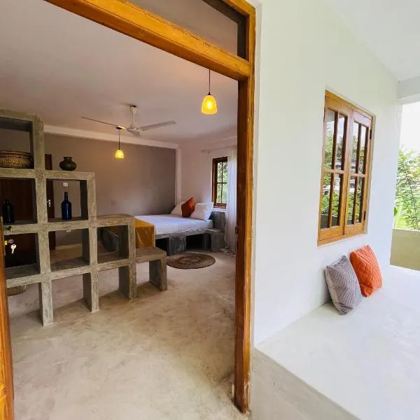 Kandy Living Villa & Homestay，位于Aluwihare的酒店