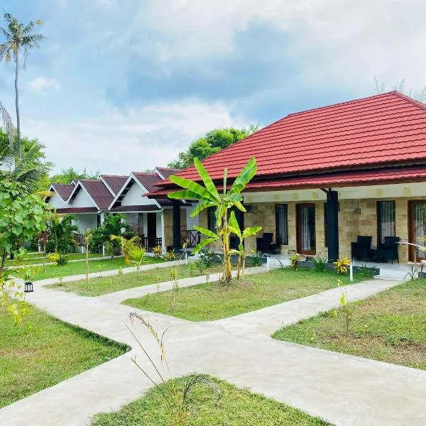 parida bungalow，位于吉利阿尔的酒店