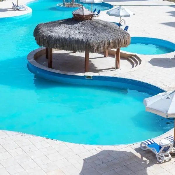 Nordlicht Hotel Marina Al Alamein，位于阿莱曼的酒店