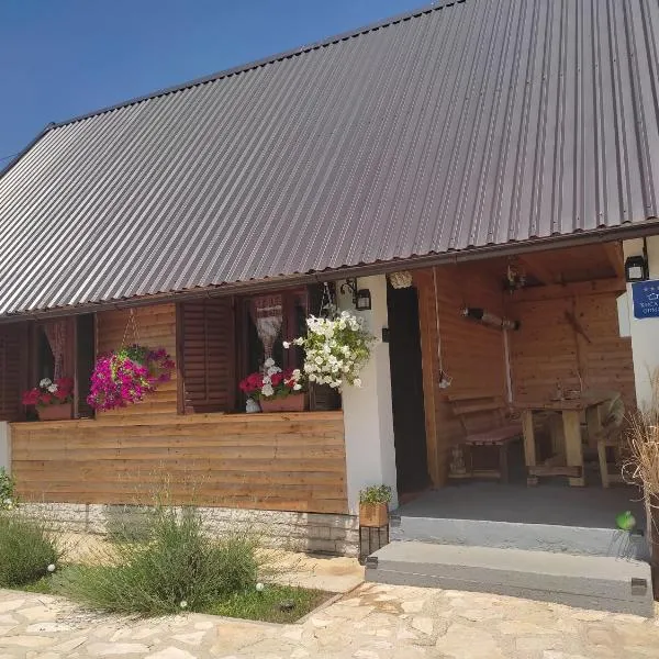 Kuća za odmor Antonija，位于戈斯皮奇的酒店