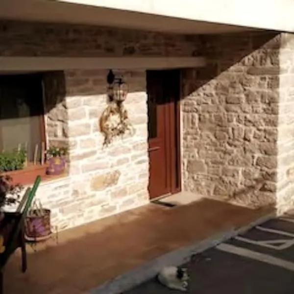 Παραδοσιακη οικια，位于Flátsia的酒店