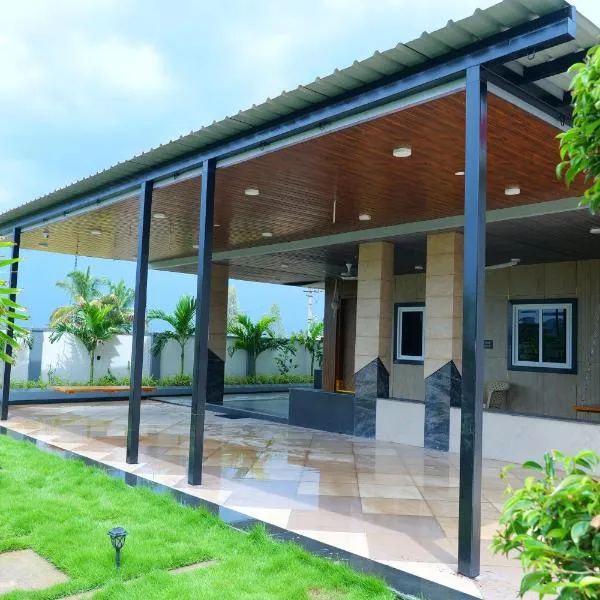Aadhya Home Stay Hampi，位于亨比的酒店