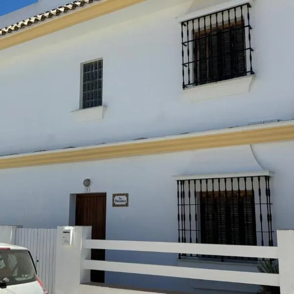 La Pontezuela，位于奇皮奥纳的酒店