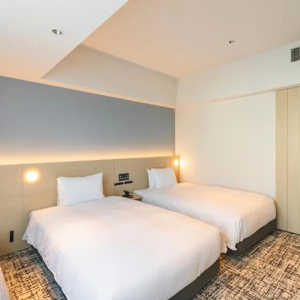 Sotetsu Hotels The Splaisir Yokohama，位于横滨的酒店