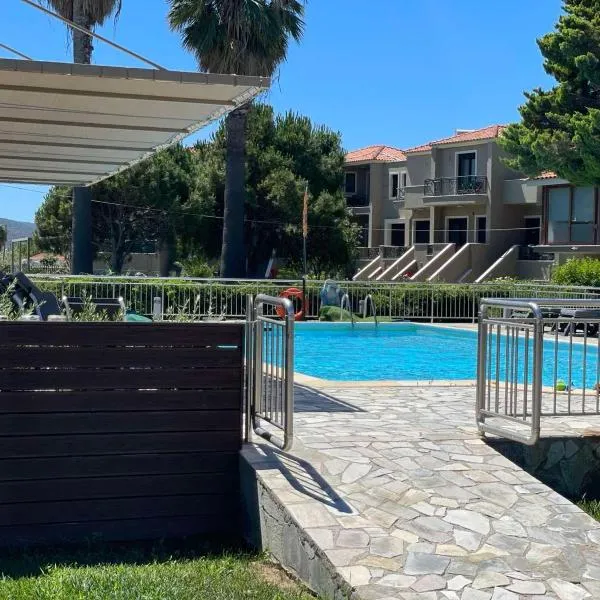 Ariadnes Holiday Accommodation，位于Apidias Lakos的酒店