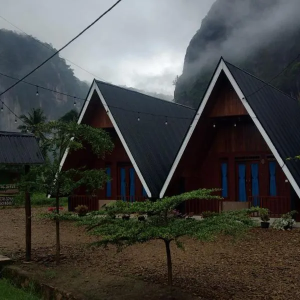 Livio Homestay，位于Andalas的酒店