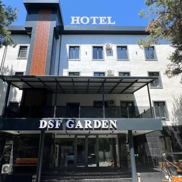 DSF GARDEN HOTEL，位于Yakkasaray的酒店