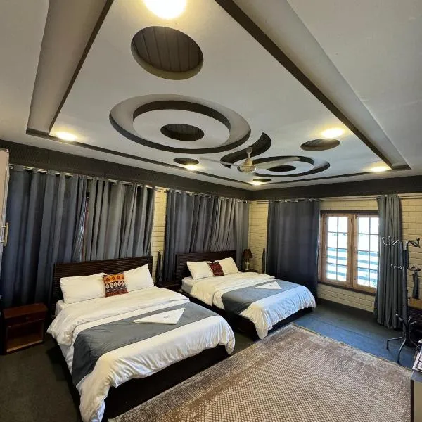 Signature Skardu Hotel，位于锡卡都的酒店
