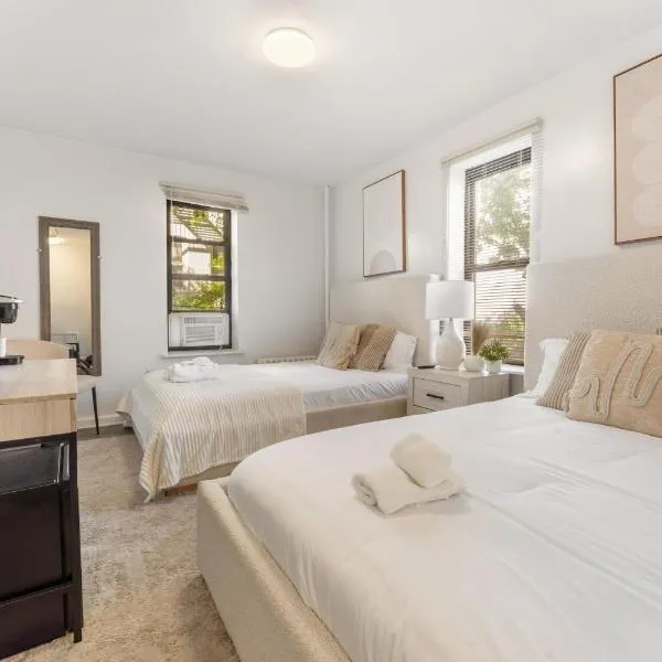 Bay Ridge ApartHotel，位于布鲁克林的酒店
