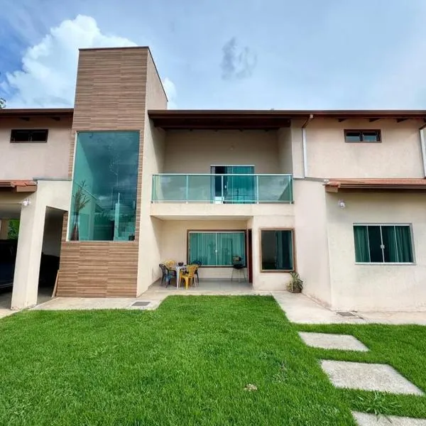 SerraVista，位于卡瓦坎特的酒店