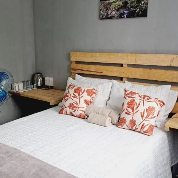 Matibidi Guest Lodge，位于格拉斯科普的酒店