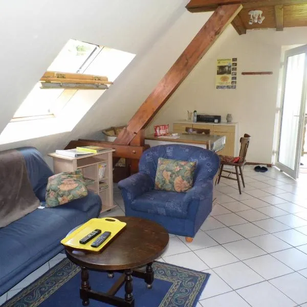 Gîte 1 étage，位于当巴克的酒店