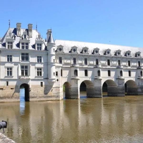 MHVACANCES 2 LOUENT PLUSIEURS MOBILHOMES DANS CAMPING 4 ETOILES PROCHE CHATEAUX et ZOO BEAUVAL，位于翁赞的酒店