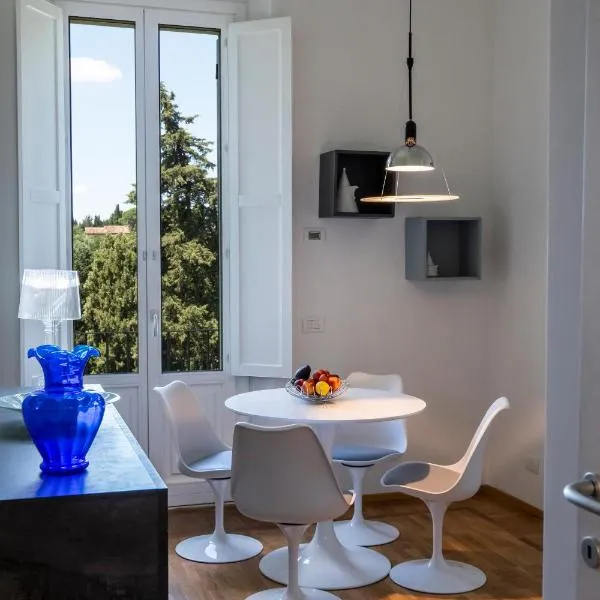 AF51 Florence Apartment，位于佛罗伦萨的酒店