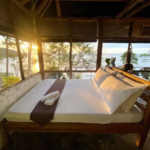 Serenity Palawan，位于Bacungan的酒店