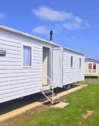 Etchingham Caravan，位于西默西的酒店