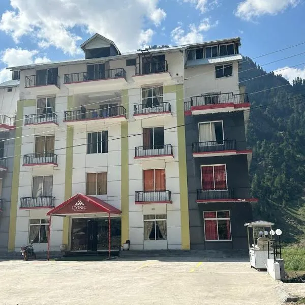 Iconic Hotel Naran，位于纳兰恩的酒店