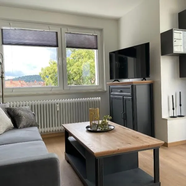 Ferienwohnung Eulenflucht，位于哈默尔恩的酒店
