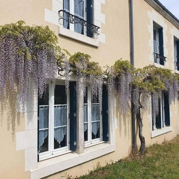 La Chambre des Châteaux，位于塞莱特的酒店