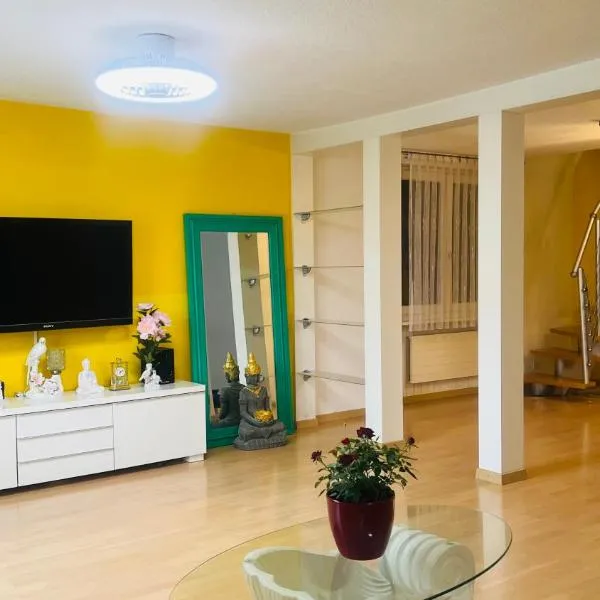 Winner Star RVSVN Ferien Wohnung，位于Safenwil的酒店