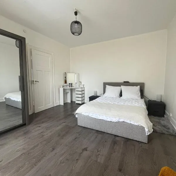 Cosy 3 pièces Strasbourg，位于希尔蒂盖姆的酒店