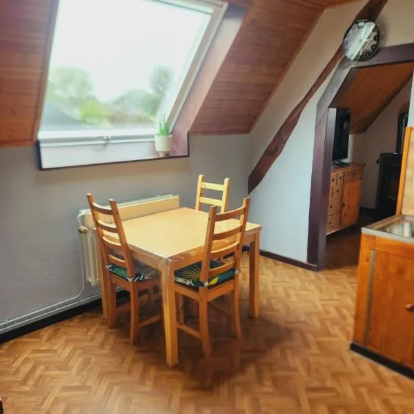 Appartement Schlanser，位于安蓓的酒店