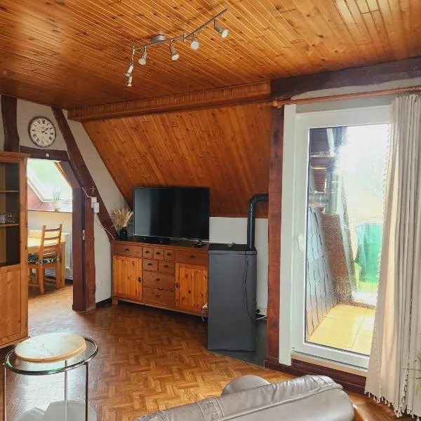 Appartement Schlanser，位于韦姆的酒店