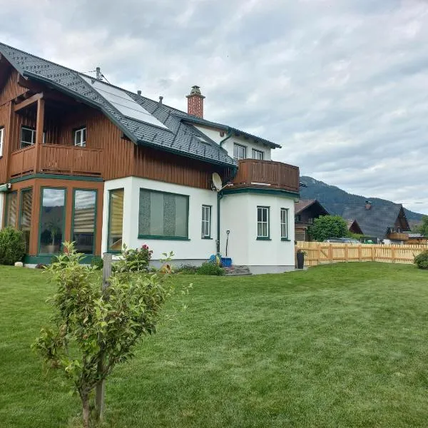 Ferienhaus Jordi & Lara by Appartementhaus Theresia，位于巴德米滕多夫的酒店