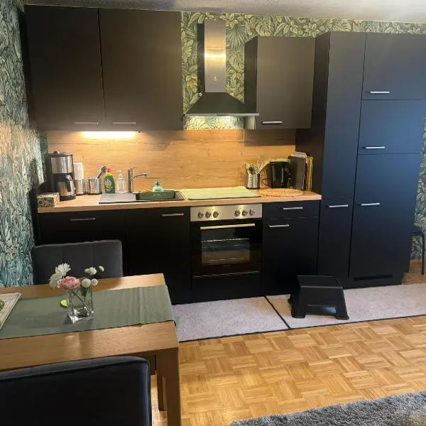 Gemütliche Wohnung Kölner Norden，位于科隆的酒店