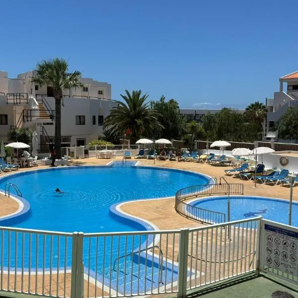 Callao Sun & Pool II，位于卡亚俄萨尔瓦赫的酒店