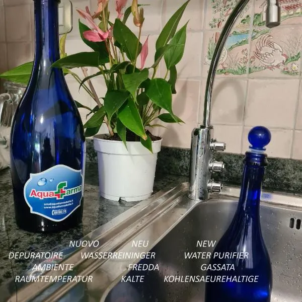 Appartamento Ai Tigli，位于卡奥莱的酒店