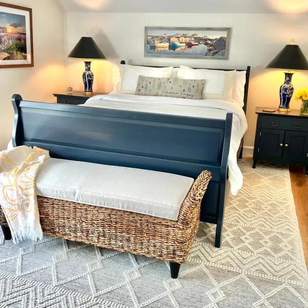 The Loft Retreat，位于南安普敦的酒店