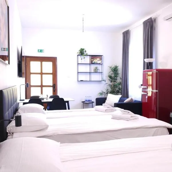 Rooms Koblar，位于塞科夫列的酒店