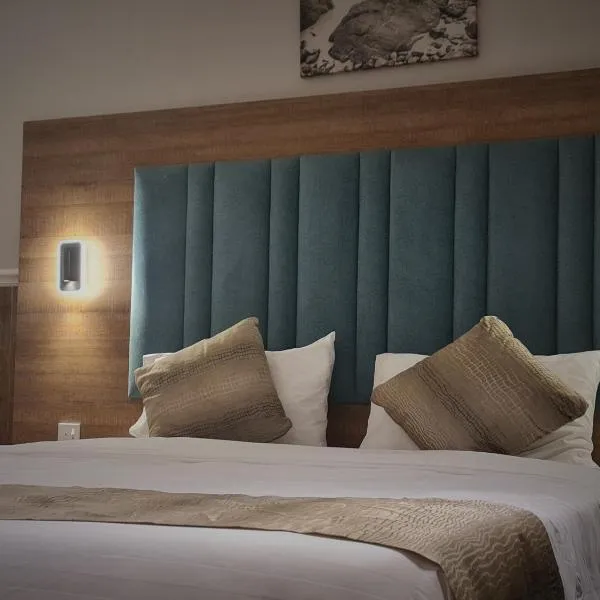 فندق ليوان ان Liwan Inn HOTEL，位于吉赞的酒店