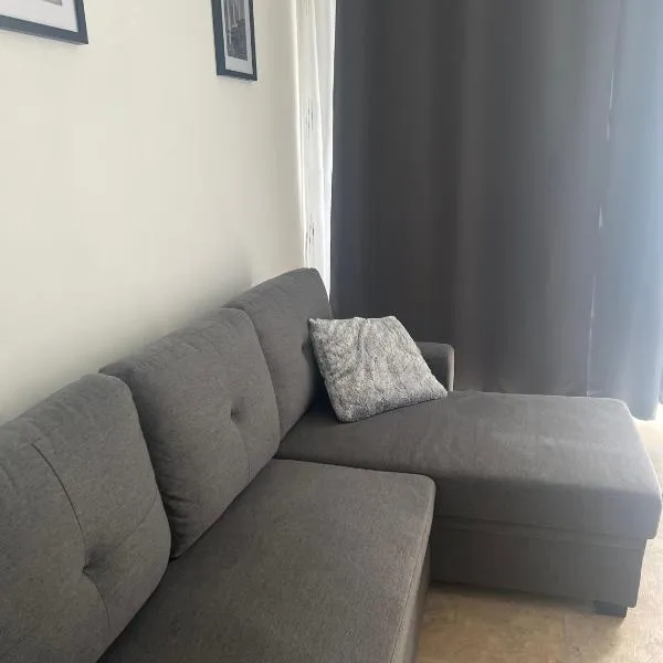 Apartment in Stadtzentrum Oelsnitz，位于Oelsnitz的酒店