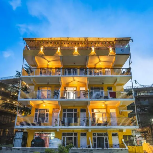 The Bougainvillea, Mcleodganj，位于达兰萨拉的酒店