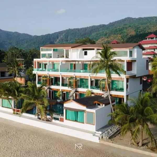 Hotel Villa AoKhanom Beachfront，位于卡农的酒店