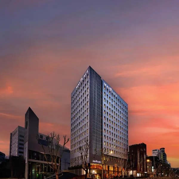 Mayplace Hotel，位于首尔的酒店