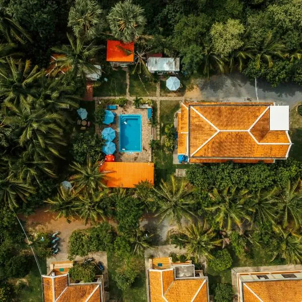 Karma Traders Kampot，位于贡布的酒店