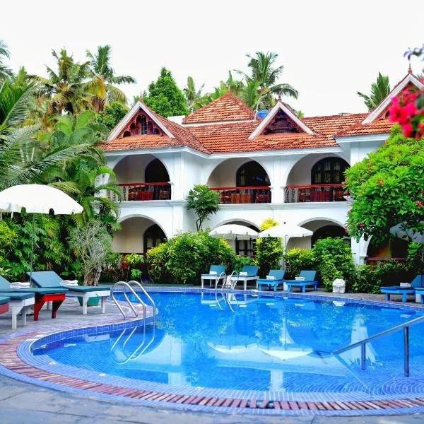 Molly's Retreat，位于可瓦兰的酒店